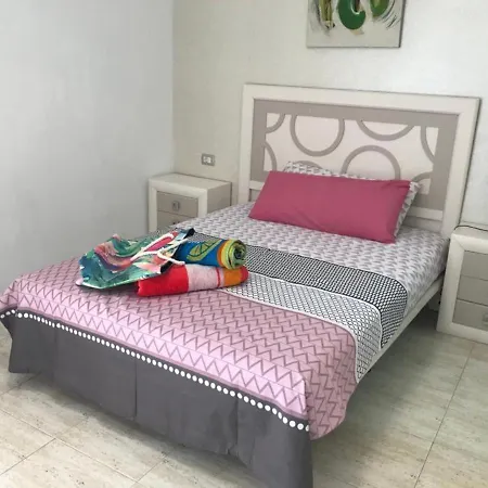 Сasa de vacaciones Oasis Del Duque