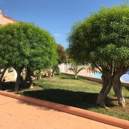 Сasa de vacaciones Oasis Del Duque *