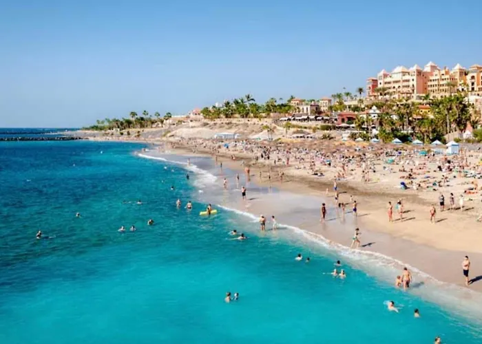 Сasa de vacaciones Oasis Del Duque *