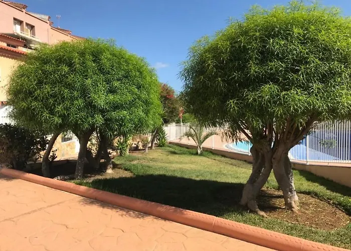 Сasa de vacaciones Oasis Del Duque *