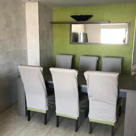 Hébergement de vacances Oasis Del Duque