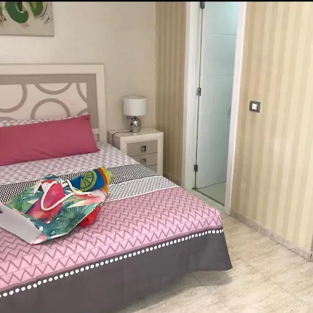 Oasis Del Duque Дом отдыха Адехе