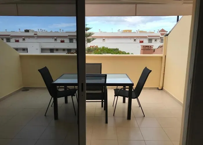 Oasis Del Duque Hébergement de vacances *