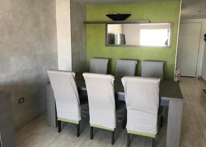 Ferienhaus Oasis Del Duque